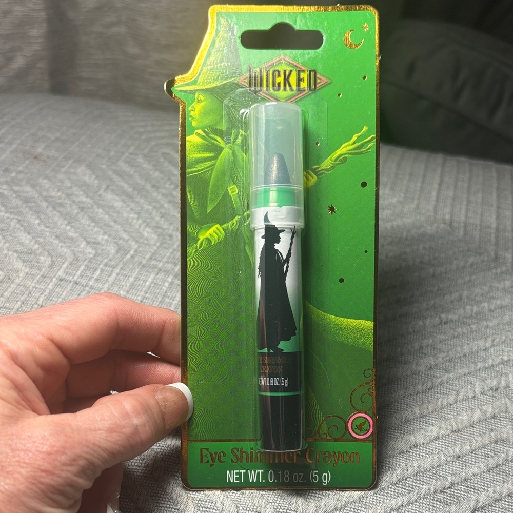 Wicked Eye Shimmer Crayon